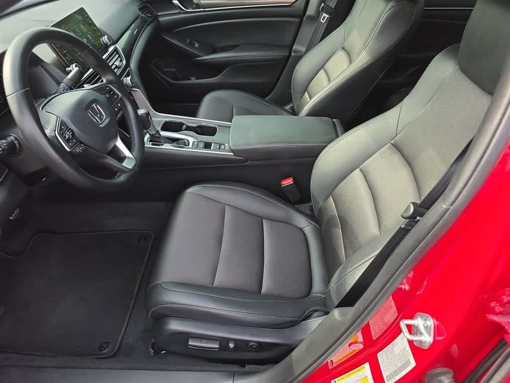 Certified 2022 Honda Accord Sport image 15