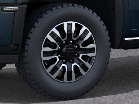 New 2026 GMC Sierra 2500 Denali Ultimate w/ Max Trailering Package AWD/4WD image 9