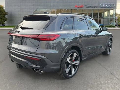 New 2026 Audi SQ5 Premium Plus AWD/4WD image 3