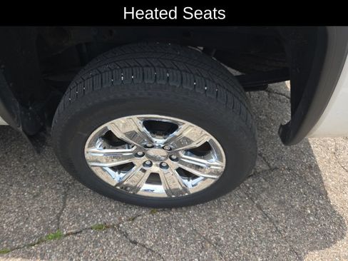 Used 2018 GMC Sierra 1500 SLT AWD/4WD image 8