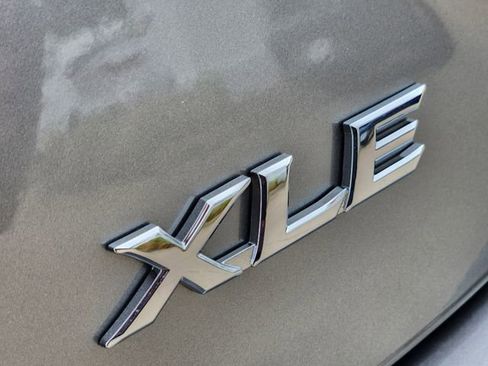 New 2026 Toyota Camry XLE FWD image 8