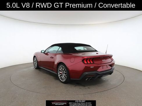 Used 2025 Ford Mustang GT Premium image 12