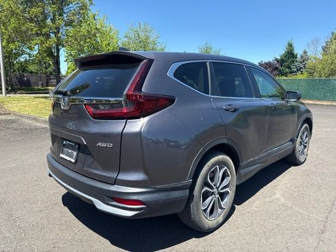Used 2022 Honda CR-V EX-L image 7