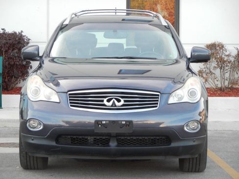 Used 2010 INFINITI EX35 Journey AWD/4WD image 8
