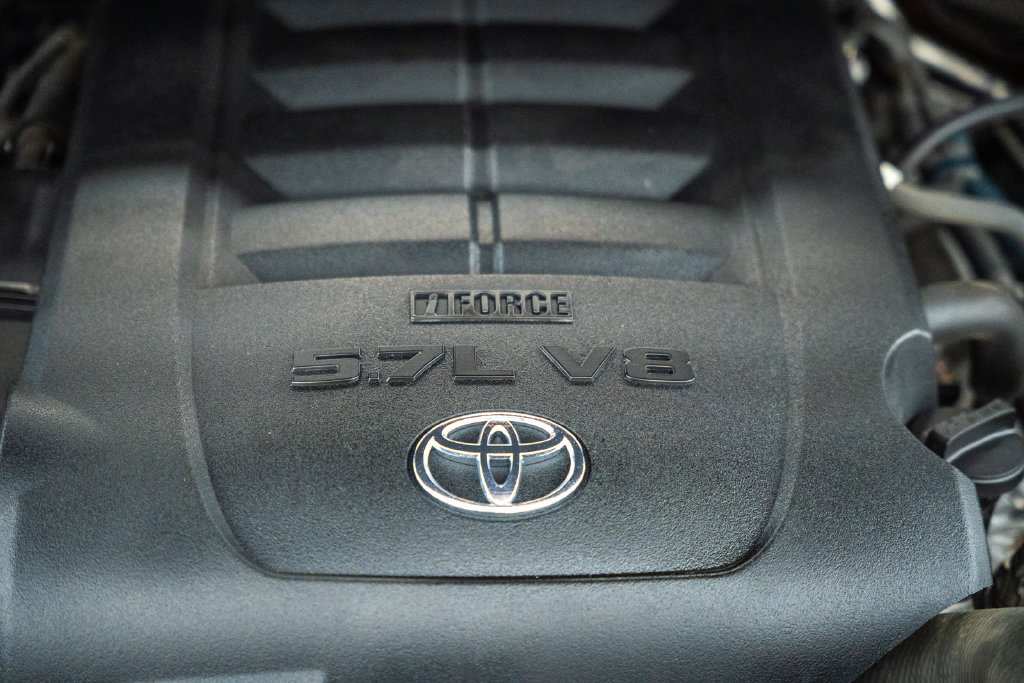 Used 2014 Toyota Tundra 1794 Edition AWD/4WD image 23