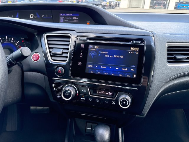 Used 2015 Honda Civic EX image 25