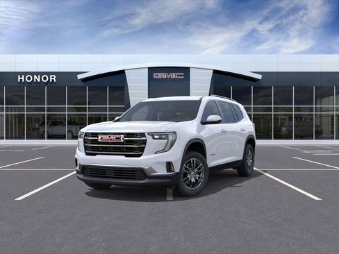 New 2026 GMC Acadia Elevation AWD/4WD image 8