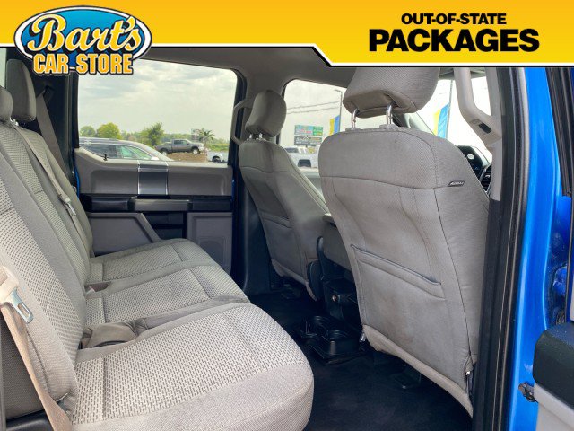 Used 2015 Ford F150 XLT w/ XTR Package AWD/4WD image 9