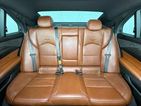 Used 2017 Cadillac CTS Vsport Premium Luxury RWD image 13