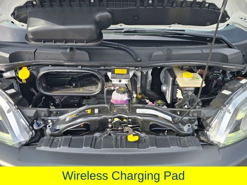 Used 2024 RAM ProMaster 3500 w/ Delivery Van Package image 32