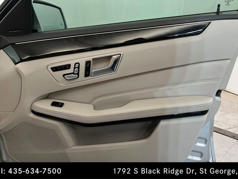 Used 2016 Mercedes-Benz E 350 Sedan image 22