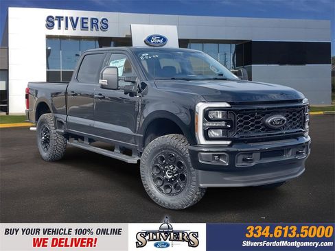 New 2026 Ford F250 XLT w/ XLT Premium Package image 1