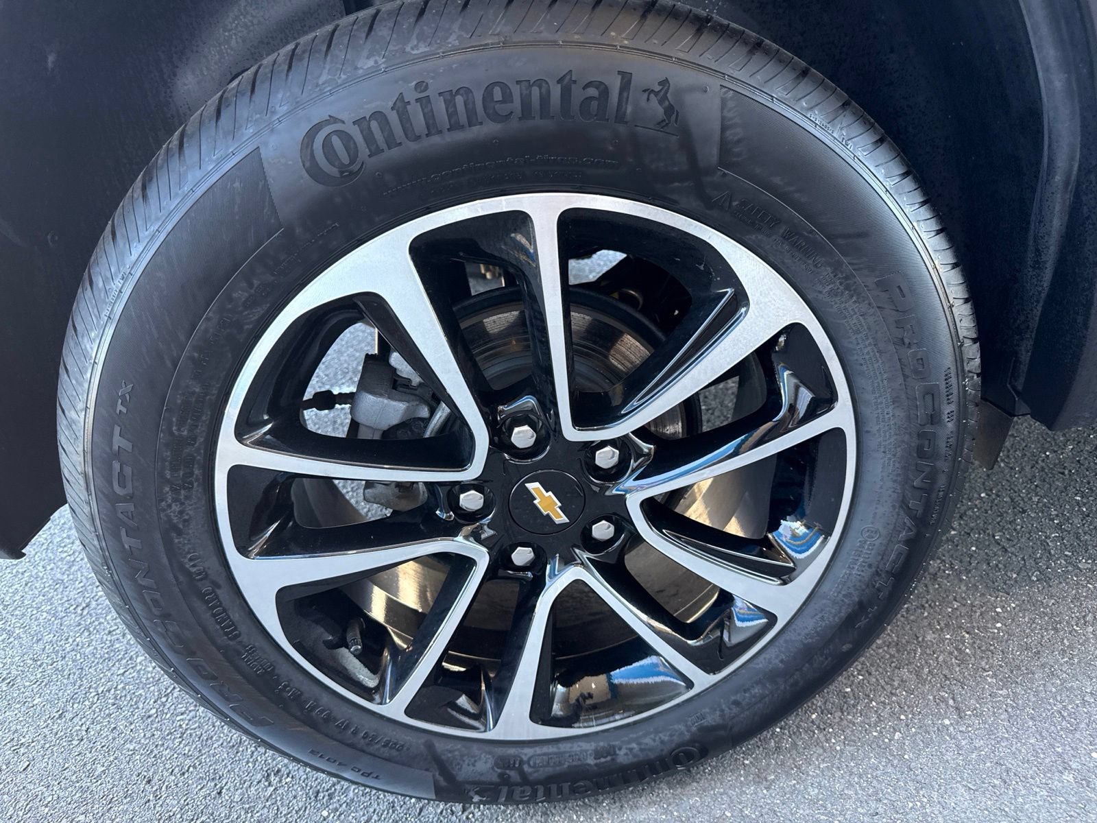 Used 2025 Chevrolet TrailBlazer LT AWD/4WD image 13