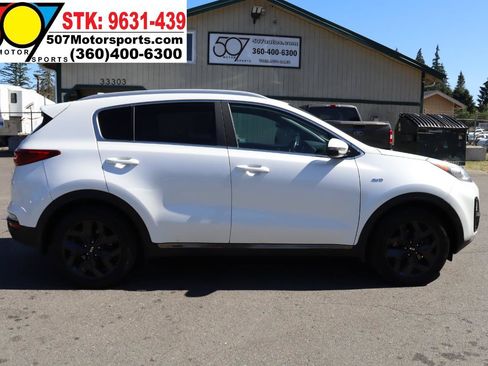 Used 2020 Kia Sportage S AWD/4WD image 10