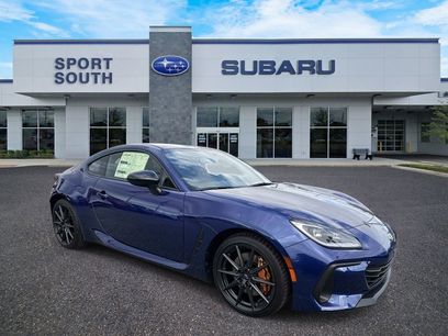 New 2026 Subaru BRZ tS