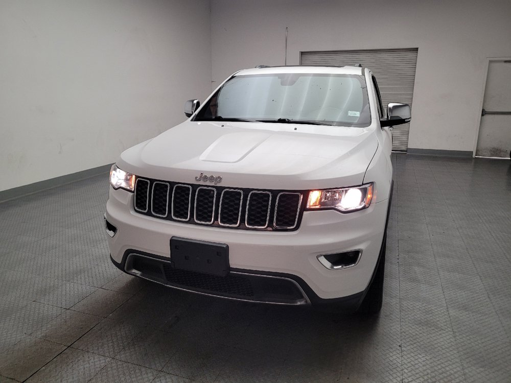 Used 2022 Jeep Grand Cherokee Limited RWD image 15