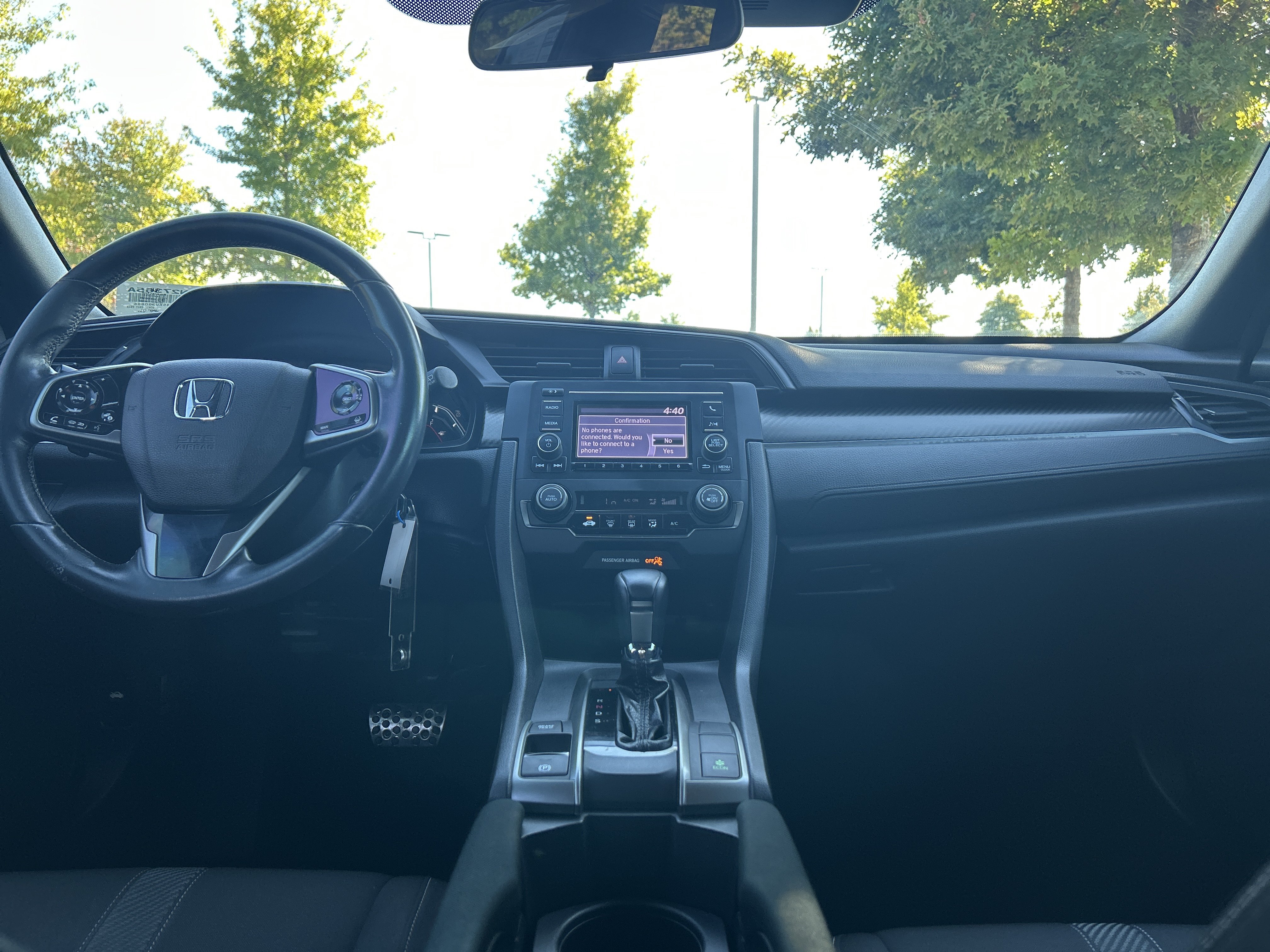 Used 2019 Honda Civic Sport image 29