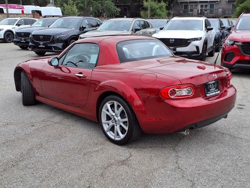 Used 2015 MAZDA MX-5 Miata Grand Touring w/ Premium Package RWD image 4