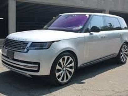 Used 2023 Land Rover Range Rover Autobiography