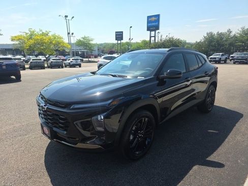 New 2026 Chevrolet Trax ACTIV w/ Driver Confidence Package FWD image 6