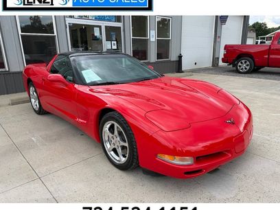 Used 2004 Chevrolet Corvette Coupe w/ Preferred Equipment Group