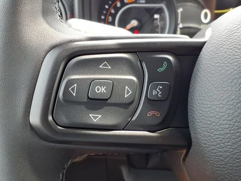 New 2026 Jeep Wrangler Unlimited Rubicon AWD/4WD image 25