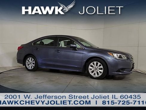 Used 2016 Subaru Legacy 2.5i Premium AWD/4WD image 8