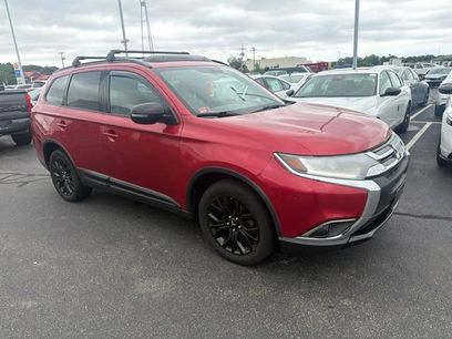 Used 2018 Mitsubishi Outlander AWD