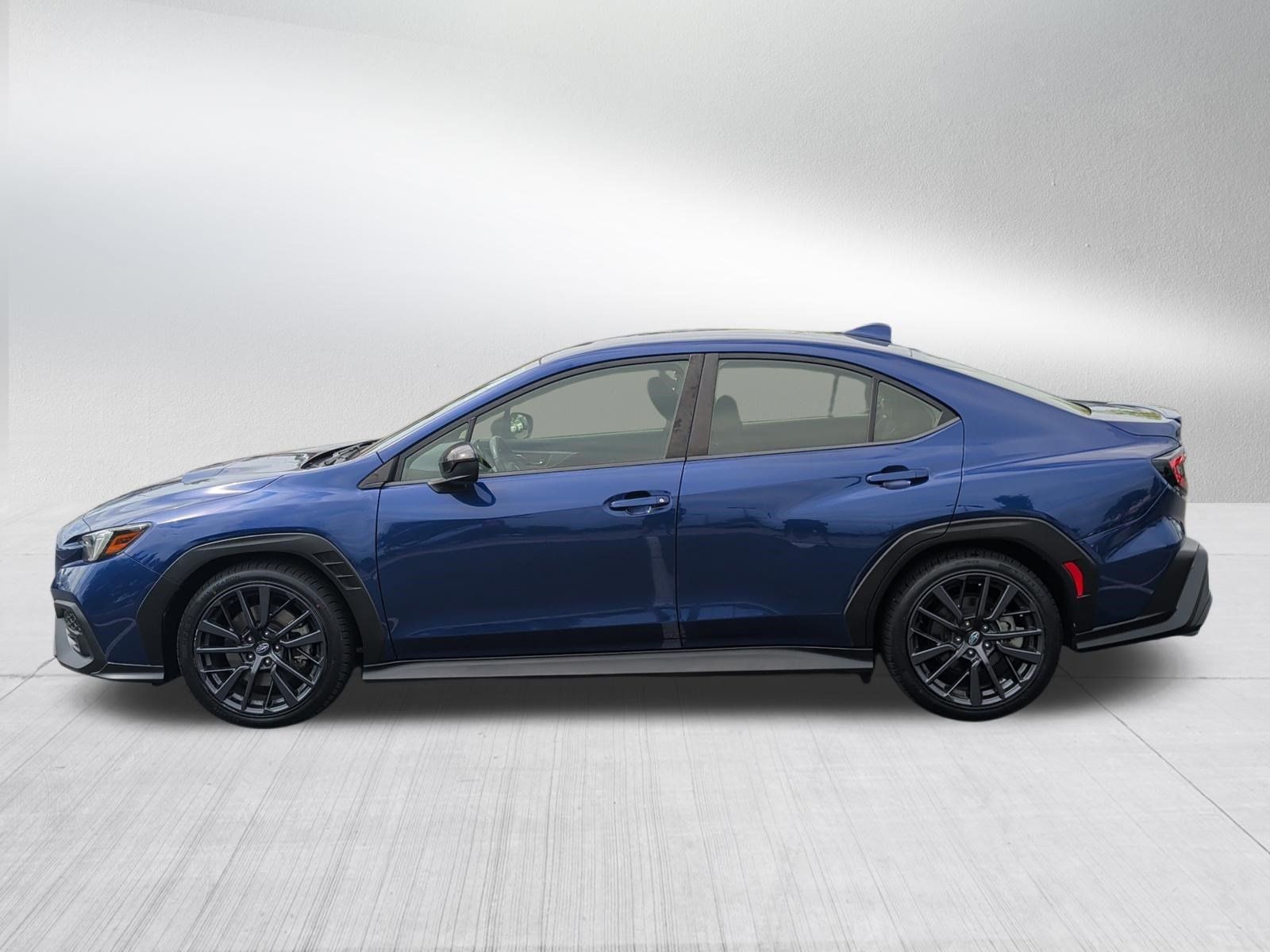 Used 2022 Subaru WRX Premium w/ Popular Package #1 AWD/4WD image 4