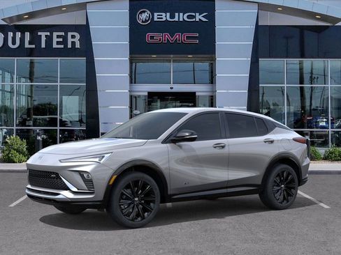 New 2026 Buick Envista Sport Touring w/ Convenience I Package image 2