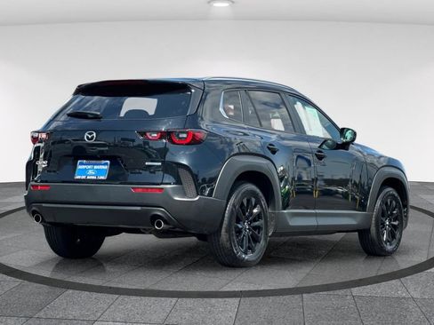 Used 2025 MAZDA CX-50 AWD 2.5 S w/ Preferred Package image 5