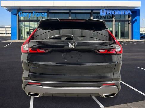 New 2026 Honda CR-V Sport image 4