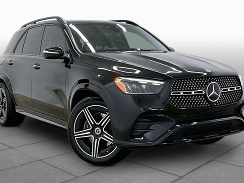 Used 2024 Mercedes-Benz GLE 450 4MATIC image 3