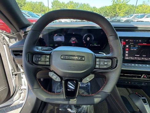 Used 2024 Dodge Charger Daytona Scat Pack w/ Plus Group AWD/4WD image 24