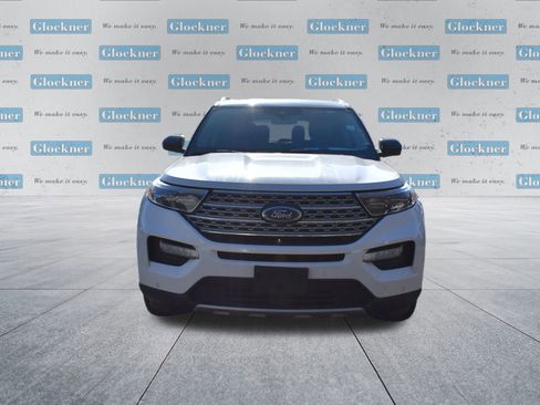 Used 2024 Ford Explorer Limited image 2