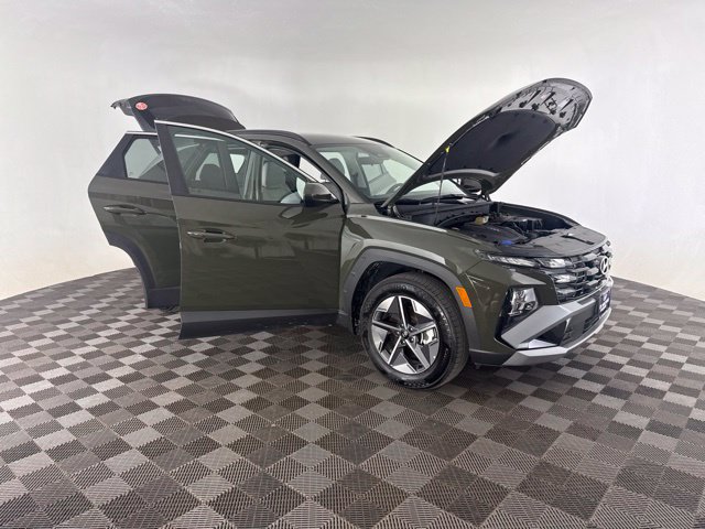 Certified 2026 Hyundai Tucson SEL AWD/4WD image 51