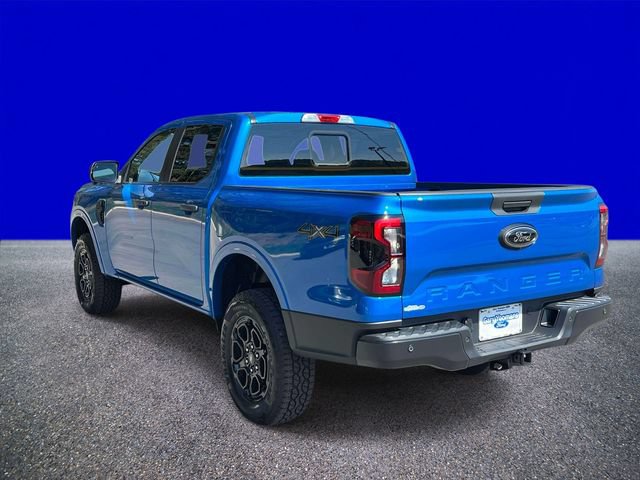 New 2026 Ford Ranger XLT w/ Equipment Group 301A High AWD/4WD image 5