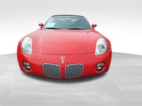 Used 2006 Pontiac Solstice Convertible w/ Premium Package image 8