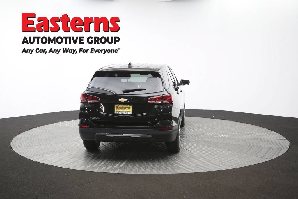 Used 2024 Chevrolet Equinox LT FWD image 39