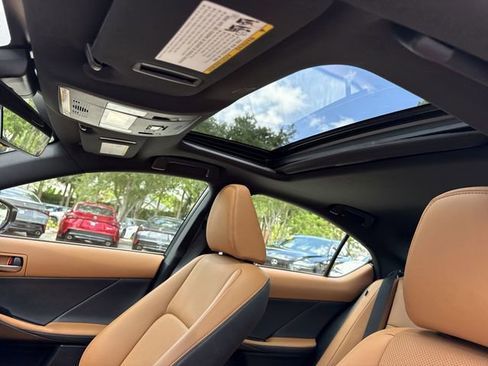 Certified 2024 Lexus IS 300 w/ Comfort Package RWD image 22