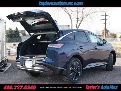 New 2026 Nissan Murano Platinum w/ Cargo Package AWD/4WD image 42