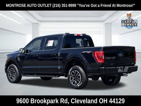 Used 2023 Ford F150 Lariat AWD/4WD image 6