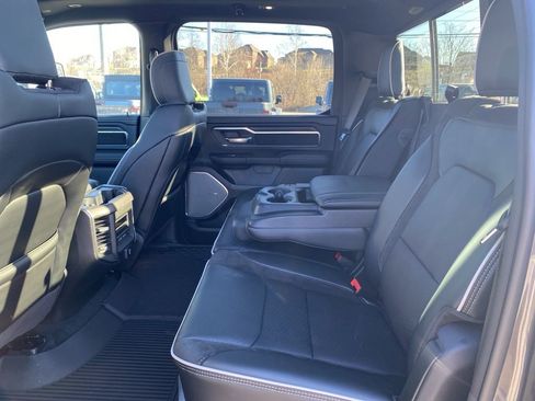 New 2026 RAM 1500 Laramie w/ Night Edition image 23