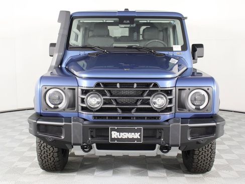New 2026 INEOS Grenadier AWD/4WD image 2