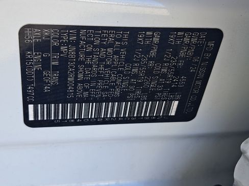 Certified 2024 Nissan Rogue SL w/ SL Premium Package FWD image 33