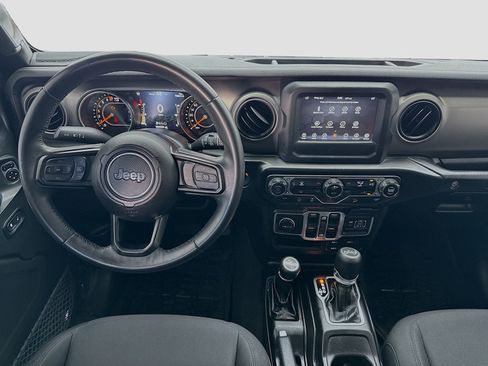 Used 2018 Jeep Wrangler Unlimited Sport S AWD/4WD image 14