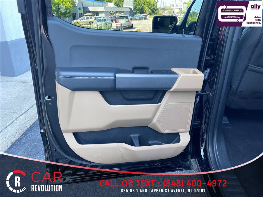 Used 2023 Ford F150 XLT AWD/4WD image 36