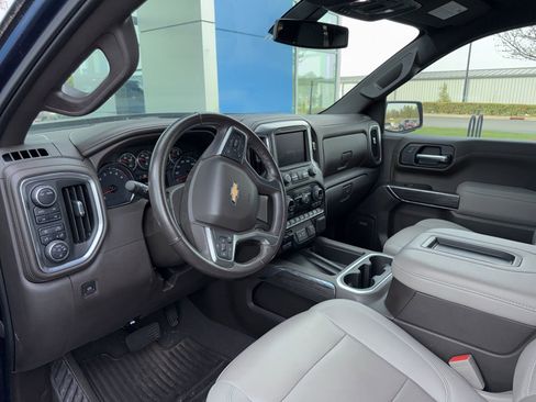 Used 2022 Chevrolet Silverado 1500 LTZ w/ LTZ Convenience Package II image 10