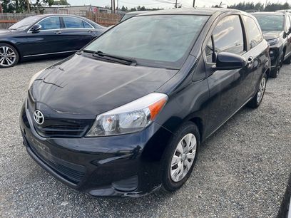 Used 2014 Toyota Yaris L