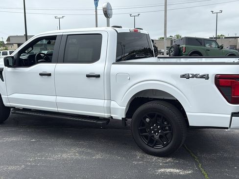 Used 2024 Ford F150 STX w/ STX Black Appearance Package AWD/4WD image 6